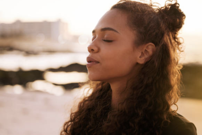 the best morning routine - mindfulness